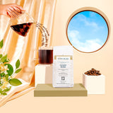 Smooth Flavor Decaffeinated Organic Coffee