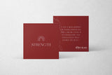 Burst Mantras - Self Care Affirmation Deck