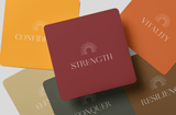 Burst Mantras - Self Care Affirmation Deck