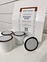 Resilience Blend Coffee K Cups [12 Count]