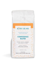 Confidence - Blended Coffee from Africa & South America