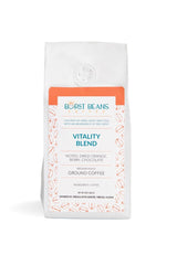 Vitality - Organic Coffee from Colombia