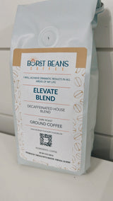 Smooth Flavor Decaffeinated Organic Coffee