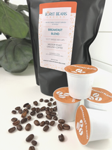 Breakfast Blend Coffee K - Cups